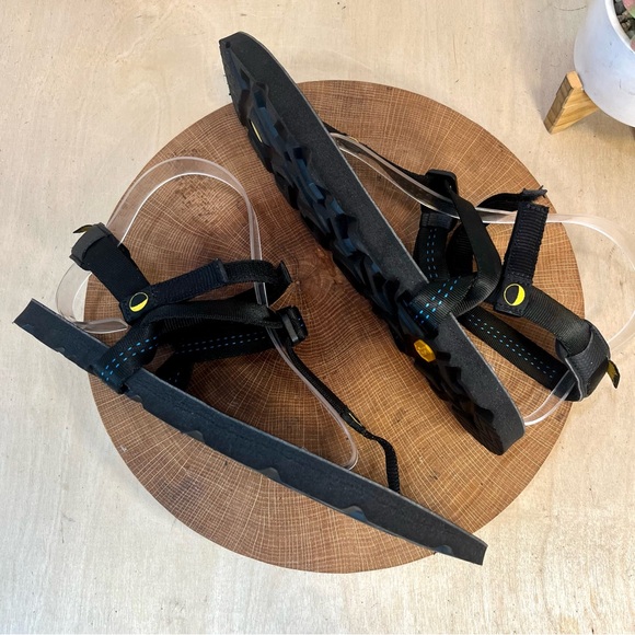 Luna Sandals | Retro Middel Bear Rugged Trail Sandals Size M9.5 W 11.5 - Picture 8 of 16